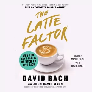 Latte Factor - Audiobooki obcojęzyczne Latte Factor - Audiobooki obcojęzyczne - miniaturka - grafika 1