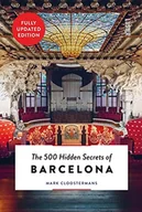 Pozostałe książki - The 500 hidden secrets of Barcelona - miniaturka - grafika 1