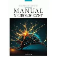 Książki medyczne - Manual neurologiczny - miniaturka - grafika 1