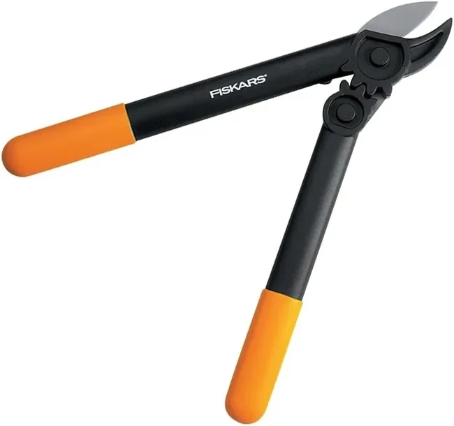 Fiskars PowerGear Sekator kowadełkowy L31