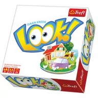 Gry planszowe - Trefl Look! - miniaturka - grafika 1