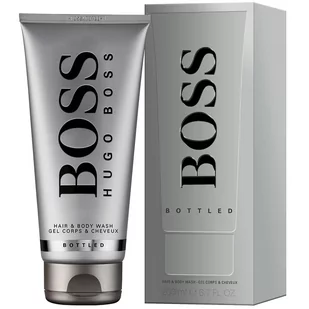 Hugo Boss Bottled Shower Gel (200ml) - Żele pod prysznic dla mężczyzn - miniaturka - grafika 1