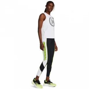 Damskie legginsy do biegania Under Armour UA Run Everywhere Ankle T - czarne - UNDER ARMOUR - Spodnie sportowe damskie - miniaturka - grafika 1