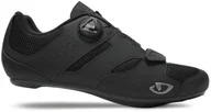 Buty rowerowe - Buty męskie GIRO SAVIX II black Rozmiar buta: 40 - miniaturka - grafika 1