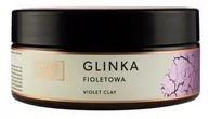 Maseczki do twarzy - Nature Queen GLINKA FIOLETOWA 150ML - miniaturka - grafika 1