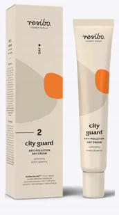 Resibo krem do twarzy City Guard ochronny na dzień 40 ml - Kremy do twarzy - miniaturka - grafika 1