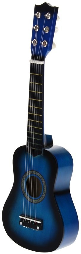 Gitara Drewniana dla dzeci Klasyczna 6-Strunowa 58cm