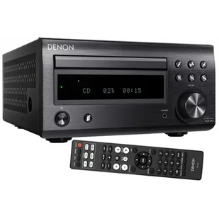 Amplituner Denon RCDM41DABBKEK 2 x 30 W - Amplitunery - miniaturka - grafika 1