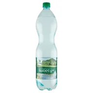 Woda - Carrefour Extra Sudety+ Naturalna woda mineralna gazowana 1,5 l - miniaturka - grafika 1