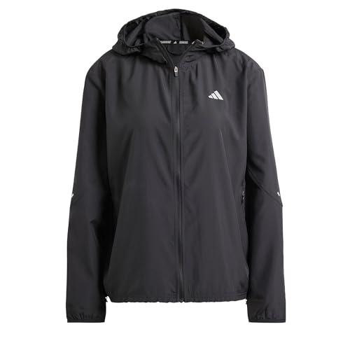 adidas Kurtka damska Run It, Czarny, XS