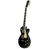 Gitary elektryczne - Gitara elektryczna MUSICMATE MM-G220-B ToneLegend Czarny - miniaturka - grafika 1