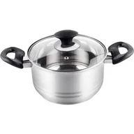 Garnki - LAMART Garnek LEGER LT1163 16cm - miniaturka - grafika 1