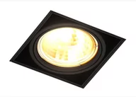Lampy sufitowe - Zuma Line Spot ONEON DL 50-1 94361-BK - miniaturka - grafika 1