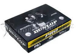 Piłka do squasha Dunlop Pro (opakowanie 12 sztuk) - Squash - miniaturka - grafika 1
