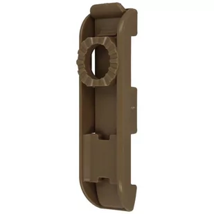 ESP - Mocowanie UBC-04-1 Single Roto 360° MOLLE - Khaki - UBC-04-1 KH - Odzież taktyczna i umundurowanie - miniaturka - grafika 1