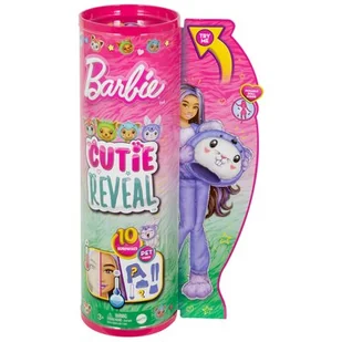 Barbie Cutie Reveal, Lalka Króliczek-Koala - Lalki dla dziewczynek - miniaturka - grafika 1
