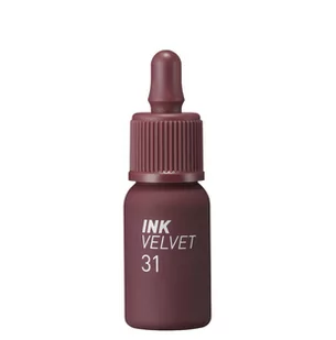 Peripera Ink Velvet - 31 Wine Nude 4g - Szminki - miniaturka - grafika 1