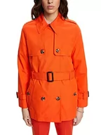 Kurtki damskie - ESPRIT Damska kurtka 013EE1G330, 635/pomarańczowo-czerwona, XXL, 635/pomarańczowy czerwony, XXL - miniaturka - grafika 1