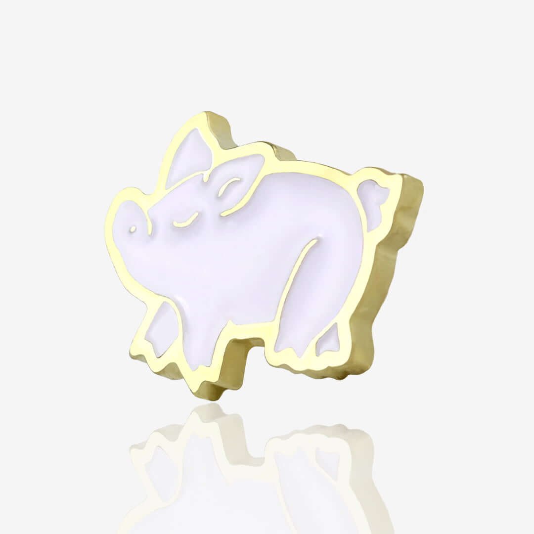 Pins świnka 