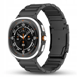 TYTANOWA BRANSOLETA PASEK DO SAMSUNG Galaxy Watch Ultra SM-R705FZ 47mm LTE - Akcesoria do smartwatchy TYTANOWA BRANSOLETA PASEK DO SAMSUNG Galaxy Watch Ultra SM-R705FZ 47mm LTE - Akcesoria do smartwatchy - miniaturka - grafika 1