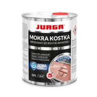 Kleje i inne preparaty budowlane - Jurga Mokra kostka impregnat do kostki brukowej i betonu 3 l - miniaturka - grafika 1