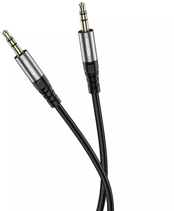 KSC-892 3.5mm to 3.5mm 1m Black KSC-892 6921042133225