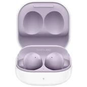 Słuchawki - Samsung Buds 2 Fioletowe (SM-R177NLVAEUE) - miniaturka - grafika 1