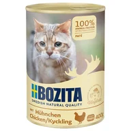 Mokra karma dla kotów - Bozita 6 x 400 g, karma mokra dla kotów, kurczak - miniaturka - grafika 1