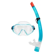 Sprzęt do nurkowania - Zestaw do nurkowania MARTES ESSENTIALS OZZOS SET M000212613 – Niebieski - miniaturka - grafika 1