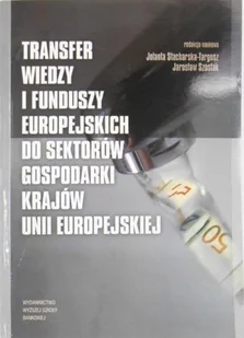 Transfer wiedzy i funduszy europejskich - Biznes - miniaturka - grafika 1