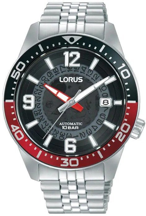 Zegarek męski Lorus RU413AX9 srebrny