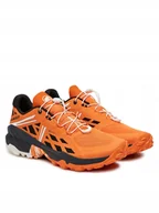Buty trekkingowe męskie - Mammut Trekkingi 3030-05000 Szary - miniaturka - grafika 1
