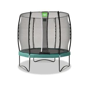 Exit Trampolina ogrodowa Allure Classic 253 - Zielona - Trampoliny - miniaturka - grafika 1