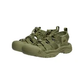 Sandały męskie - Sandały męskie KEEN NEWPORT H2 - miniaturka - grafika 1