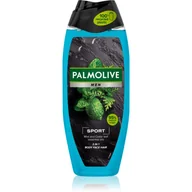 Żele pod prysznic dla mężczyzn - Palmolive żel pod prysznic MĘSKI REVITALIZING SPORT 500ml - miniaturka - grafika 1
