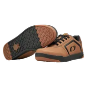 Buty rowerowe - Buty MTB O'Neal Pinned Flat Karmelowy/Czarny39 - miniaturka - grafika 1