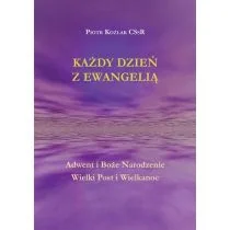Każdy Dzień z Ewangelią Adwent i Boże... - Religia i religioznawstwo - miniaturka - grafika 1