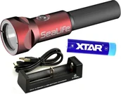 Akcesoria do kamer sportowych - Sealife Sea Dragon Mini 1300S Tauchlampe Power Kit SLKIT08 - miniaturka - grafika 1