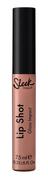 Błyszczyki do ust - Sleek Makeup Lip Shot błyszczyk do ust Dont Ask Neutral Beige) - miniaturka - grafika 1