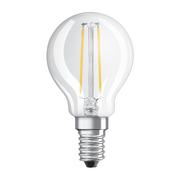 Żarówki LED - Osram żarówka LED E14 kropla 2,5W 827 Retrofit - miniaturka - grafika 1