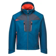 Odzież robocza - PORTWEST DX474 KURTKA SOFTSHELL DX4 (3L); METRO NIEBIESKI - miniaturka - grafika 1