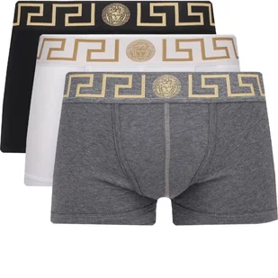 Versace Bokserki 3-pack - Majtki damskie - miniaturka - grafika 1
