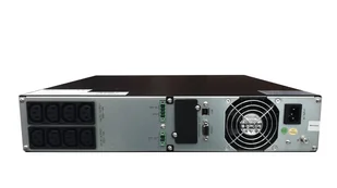 AEG Protect D 2000 zasilacz UPS Podwójnej konwersji (online) 2 kVA 1800 W 9 x gniazdo sieciowe - Zasilacze awaryjne UPS - miniaturka - grafika 1