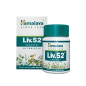 Układ pokarmowy - Himalaya Liv.52 100 szt. - miniaturka - grafika 1