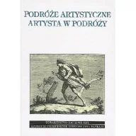 Historia świata - TOWARZYSTWO NAUKOWE KUL Podróże artystyczne. Artysta w podróży R. Kasperowicz, J. Jaźwierski, M. Pastwa (red.) - miniaturka - grafika 1