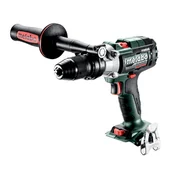 Wiertarko-wkrętarki akumulatorowe - METABO AKUMULATOROWA WIERTARKA UDAROWA SB 18 LTX-3 BL I METAL 603183850 - miniaturka - grafika 1