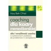 Biznes - Coaching Dla kadry menedżerskiej Używana - miniaturka - grafika 1
