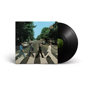ABBEY ROAD LP The Beatles Płyta winylowa) - Pop - miniaturka - grafika 1