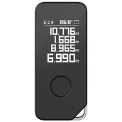 Inne urządzenia pomiarowe - Dalmierz laserowy HOTO H-D50 - miniaturka - grafika 1