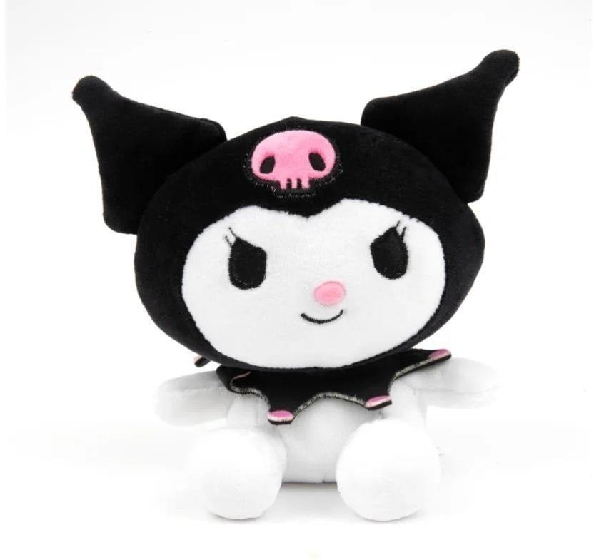 Hello Kitty Kuromi - plusz czarny 32cm
